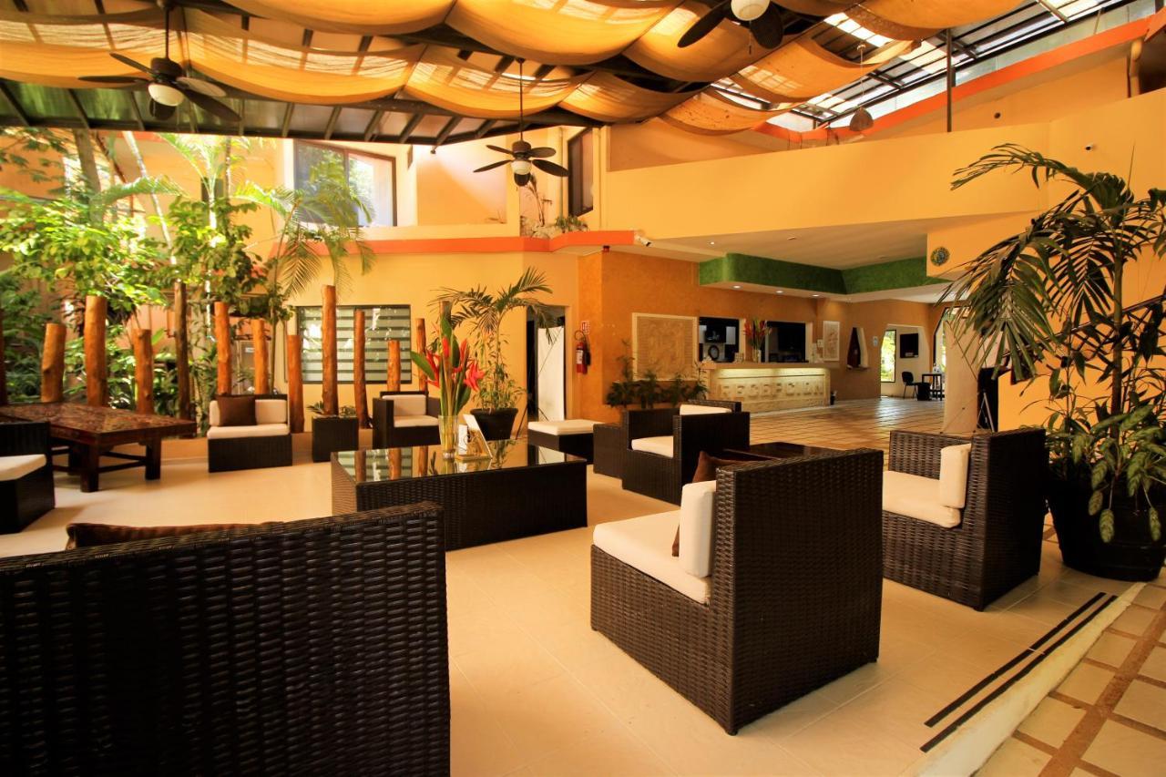 Hotel Maya Tulipanes パレンケ エクステリア 写真