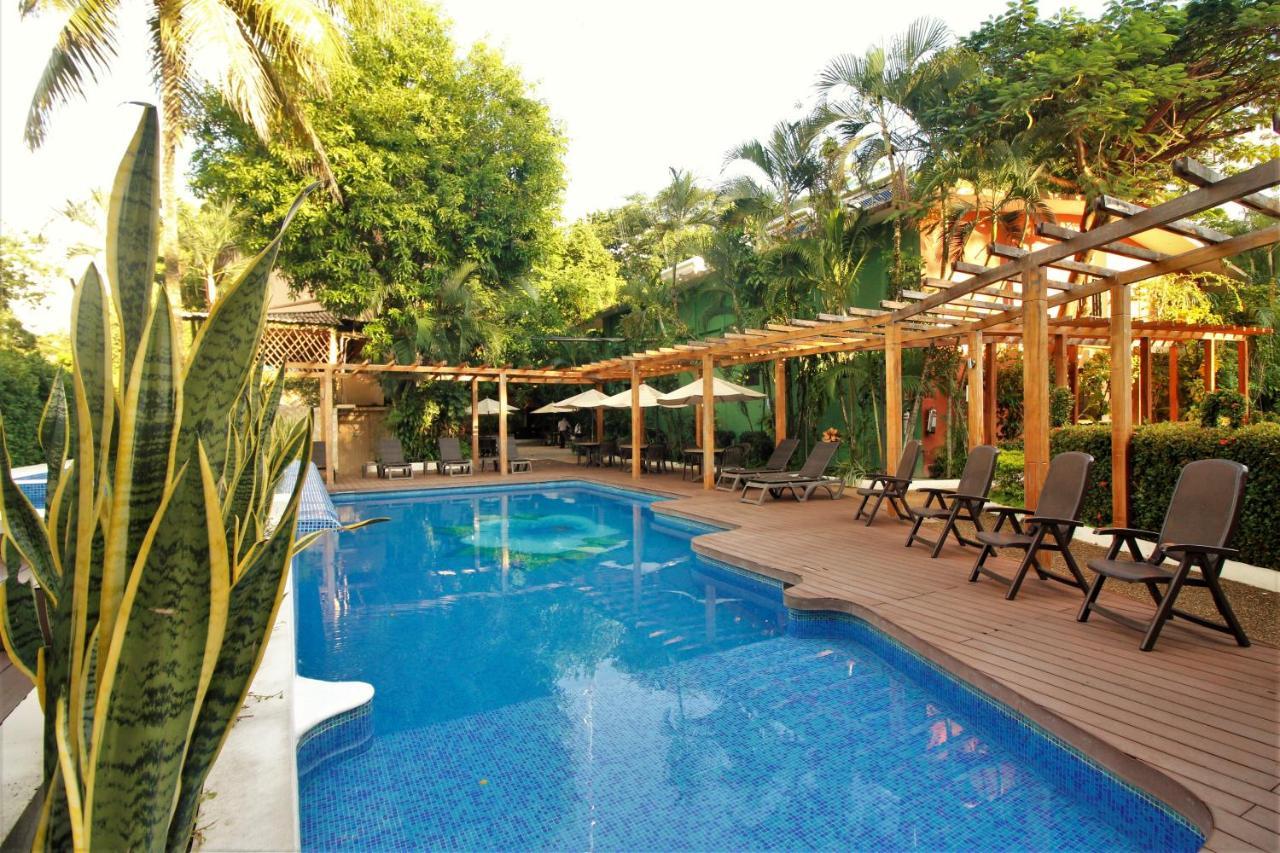 Hotel Maya Tulipanes パレンケ エクステリア 写真