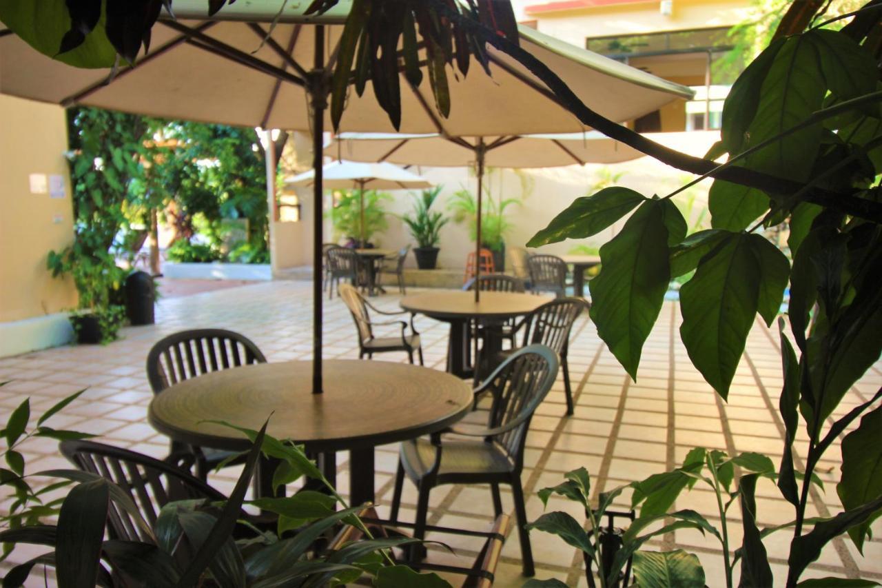 Hotel Maya Tulipanes パレンケ エクステリア 写真
