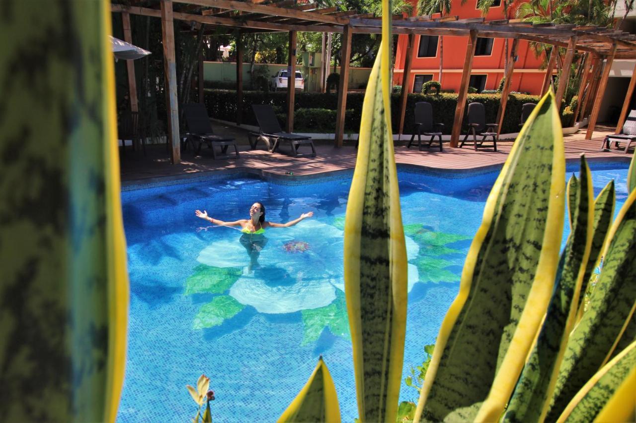 Hotel Maya Tulipanes パレンケ エクステリア 写真