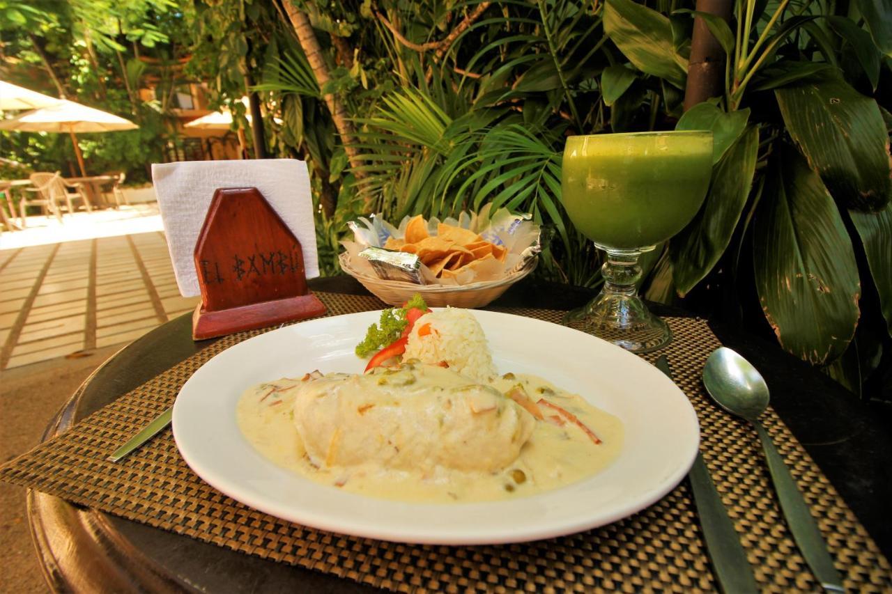 Hotel Maya Tulipanes パレンケ エクステリア 写真