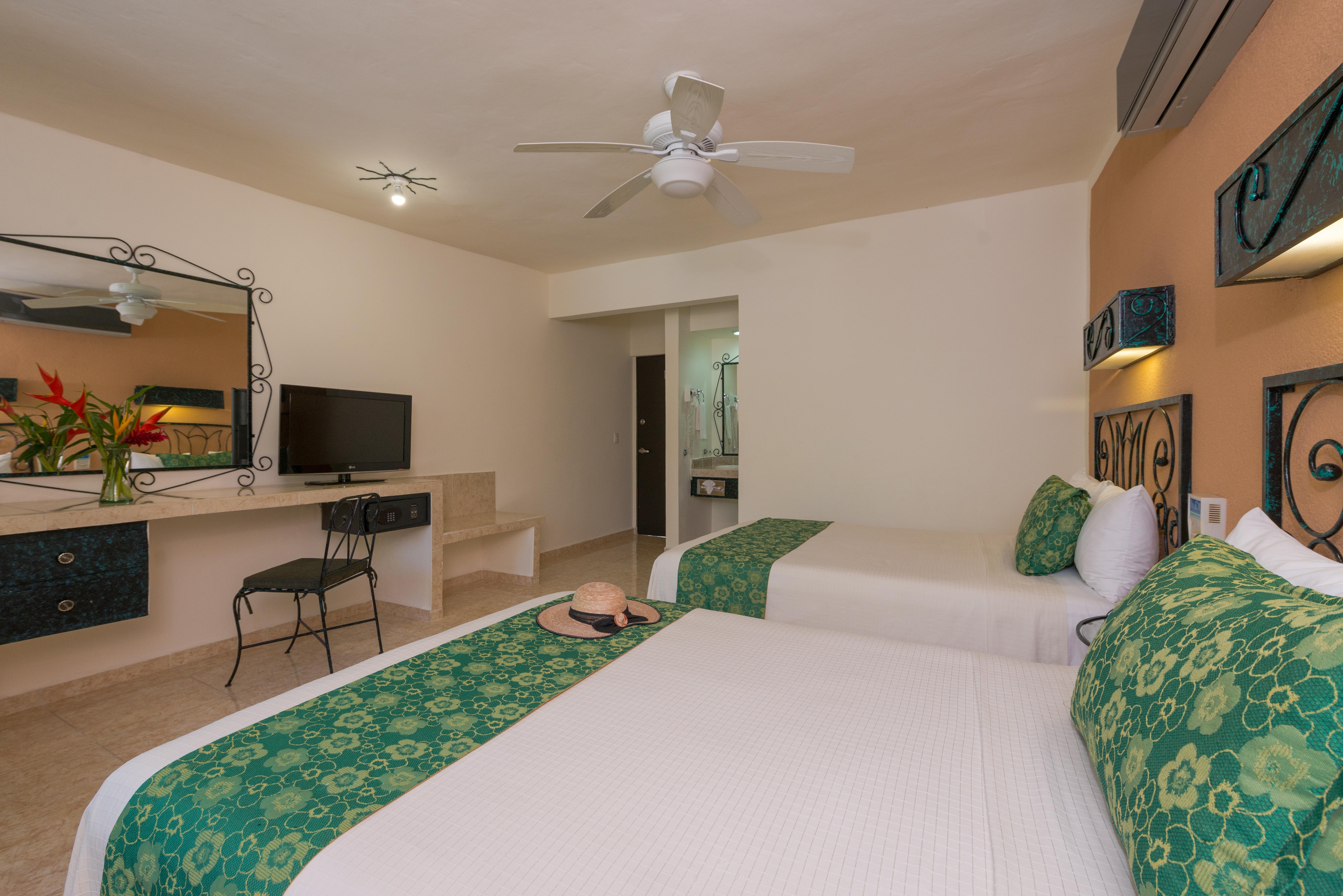 Hotel Maya Tulipanes パレンケ エクステリア 写真