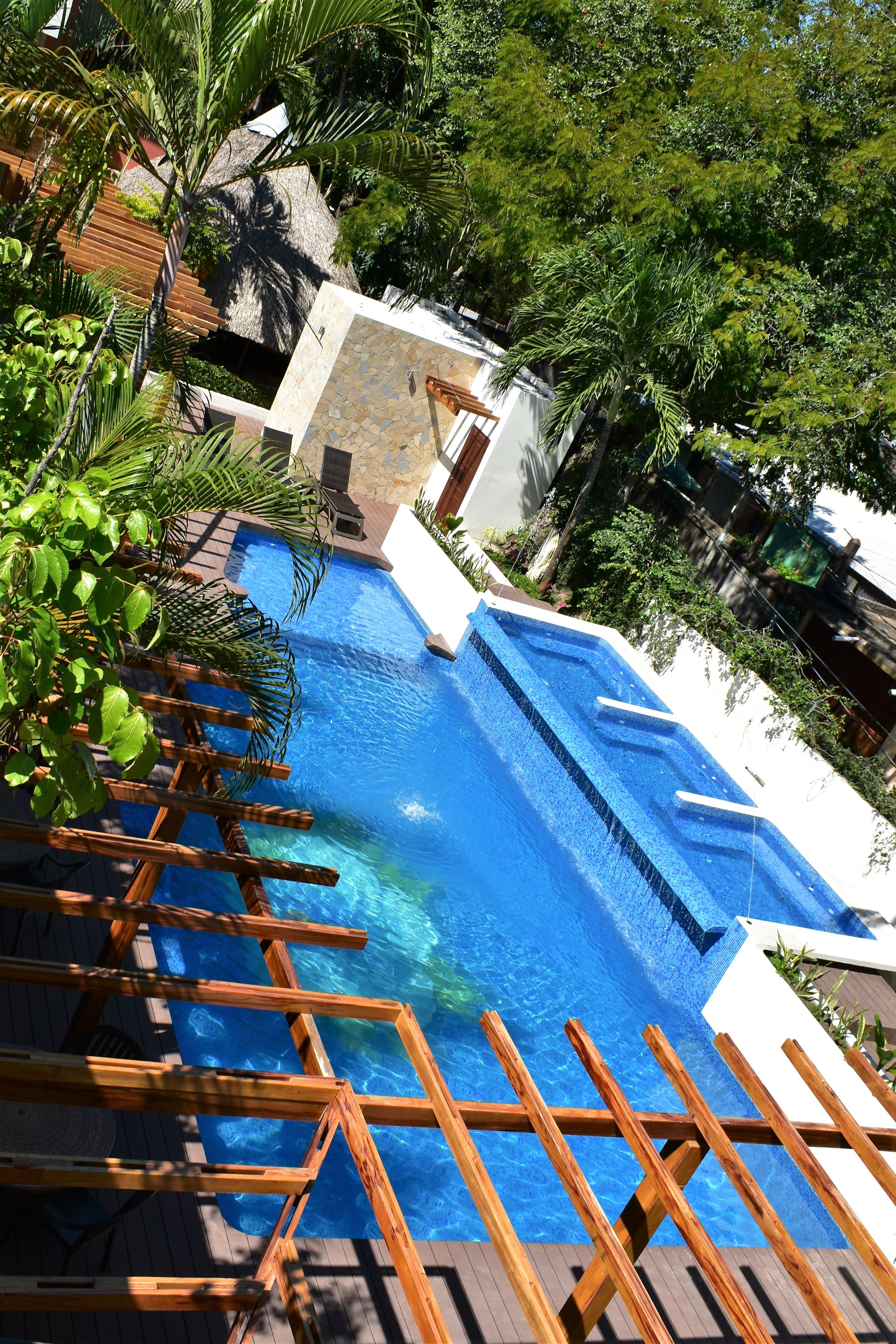 Hotel Maya Tulipanes パレンケ エクステリア 写真