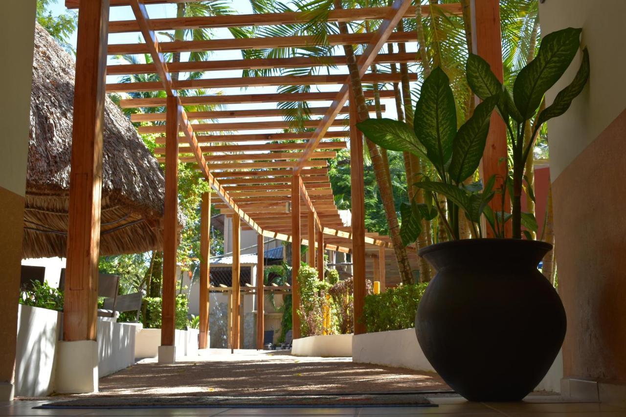 Hotel Maya Tulipanes パレンケ エクステリア 写真